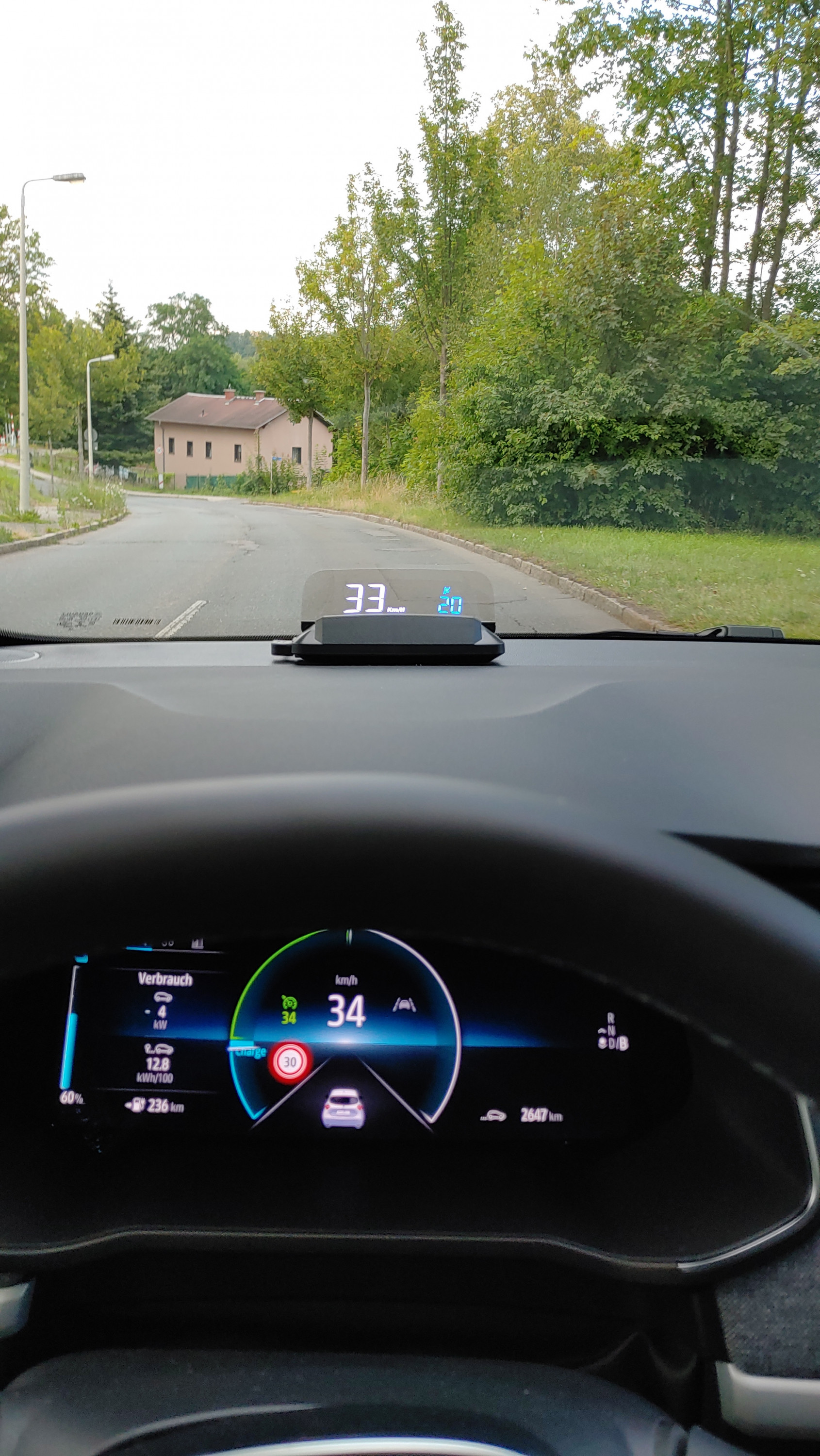 Head up Display